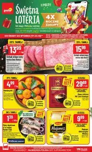 Gazetka promocyjna POLOmarket, ważna od 2025-12-17 do 2025-12-23.