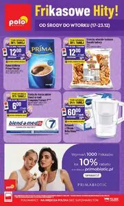 Gazetka promocyjna POLOmarket, ważna od 2025-12-17 do 2025-12-23.