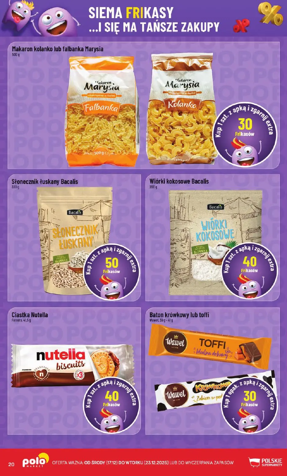 gazetka promocyjna POLOmarket Frikasowe hity - Strona 20