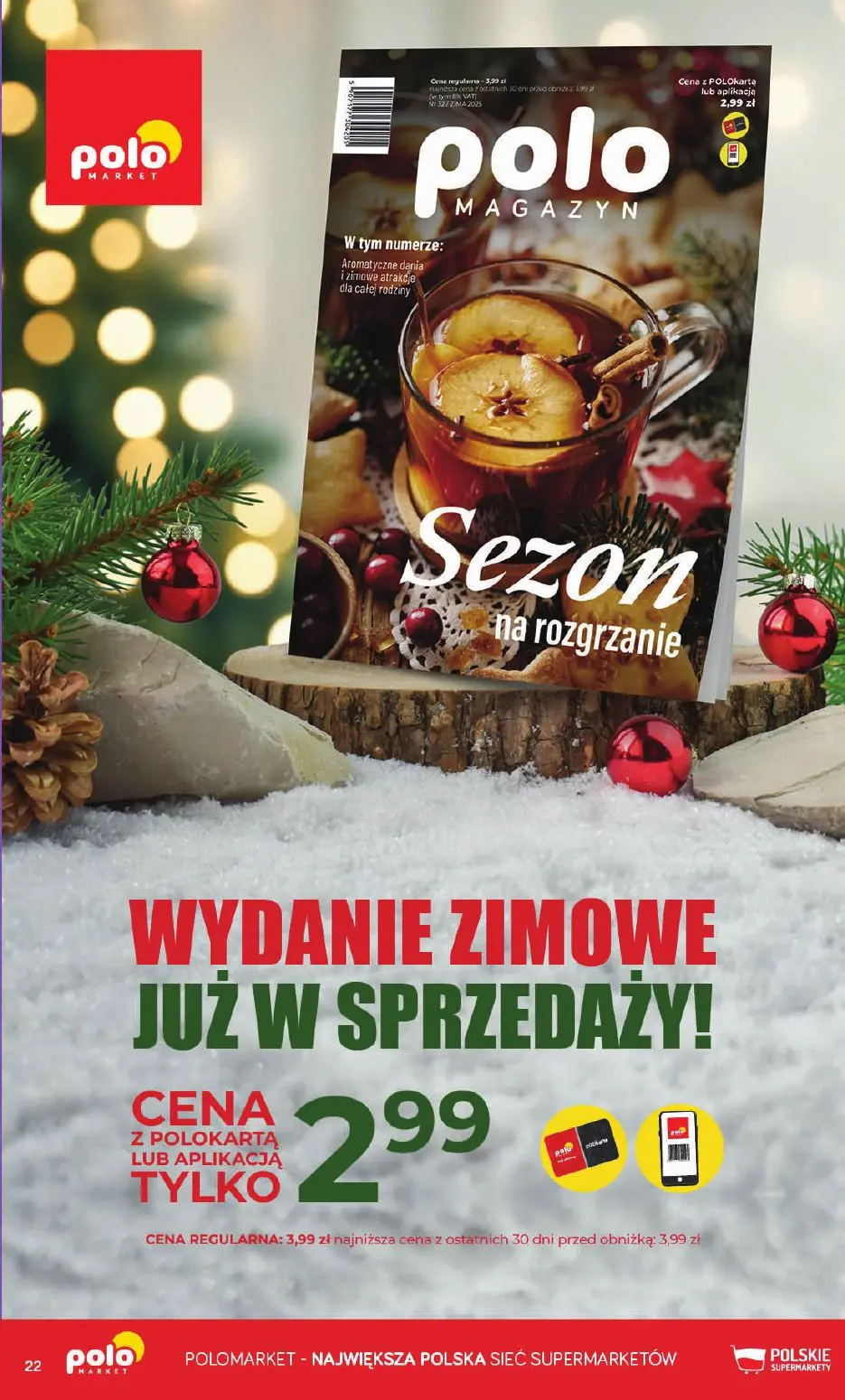 gazetka promocyjna POLOmarket Frikasowe hity - Strona 22