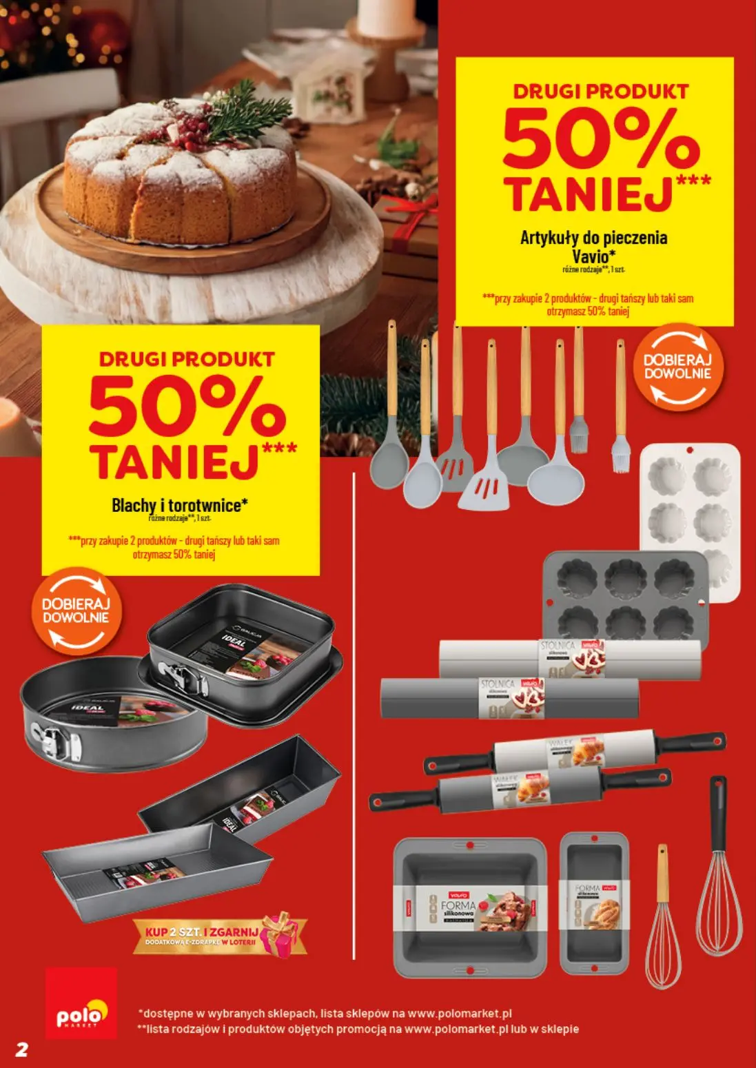 gazetka promocyjna POLOmarket Inspirujący tydzień - Strona 2