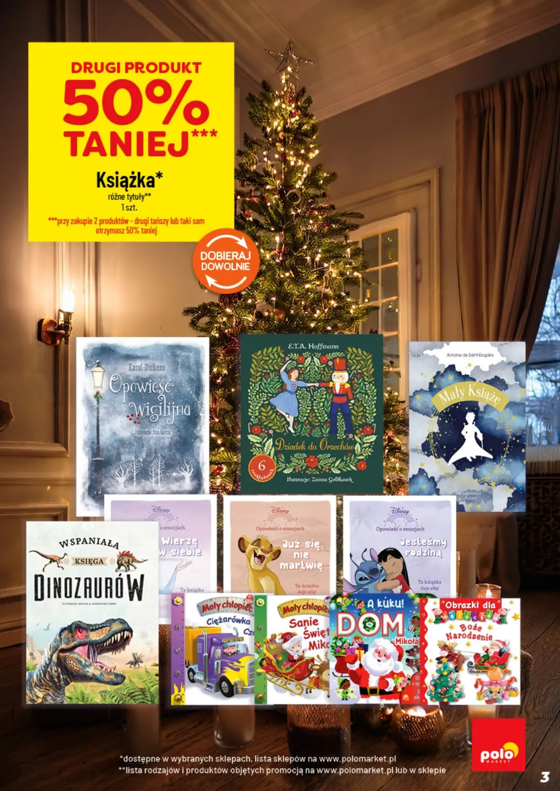 gazetka promocyjna POLOmarket Inspirujący tydzień - Strona 3