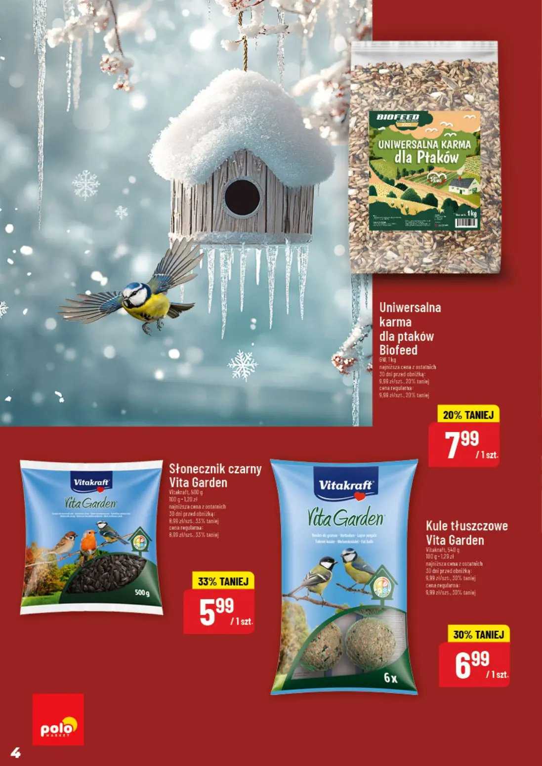 gazetka promocyjna POLOmarket Inspirujący tydzień - Strona 4