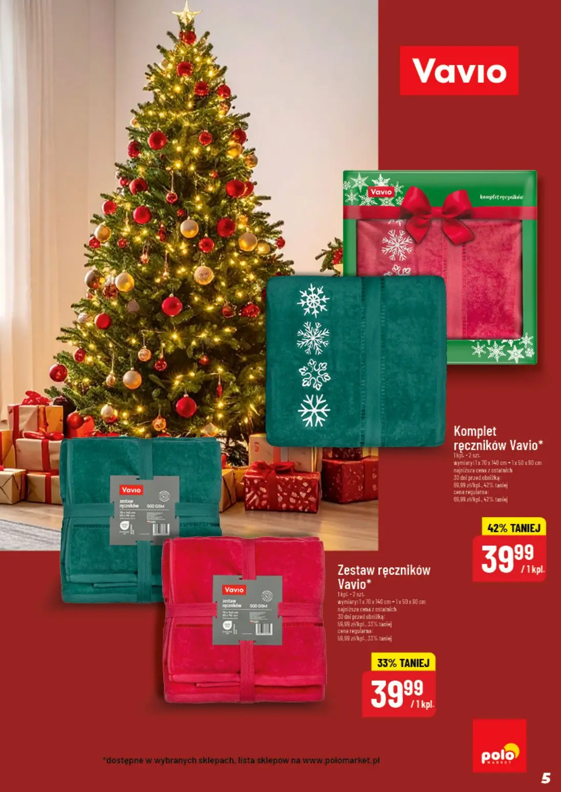 gazetka promocyjna POLOmarket Inspirujący tydzień - Strona 5