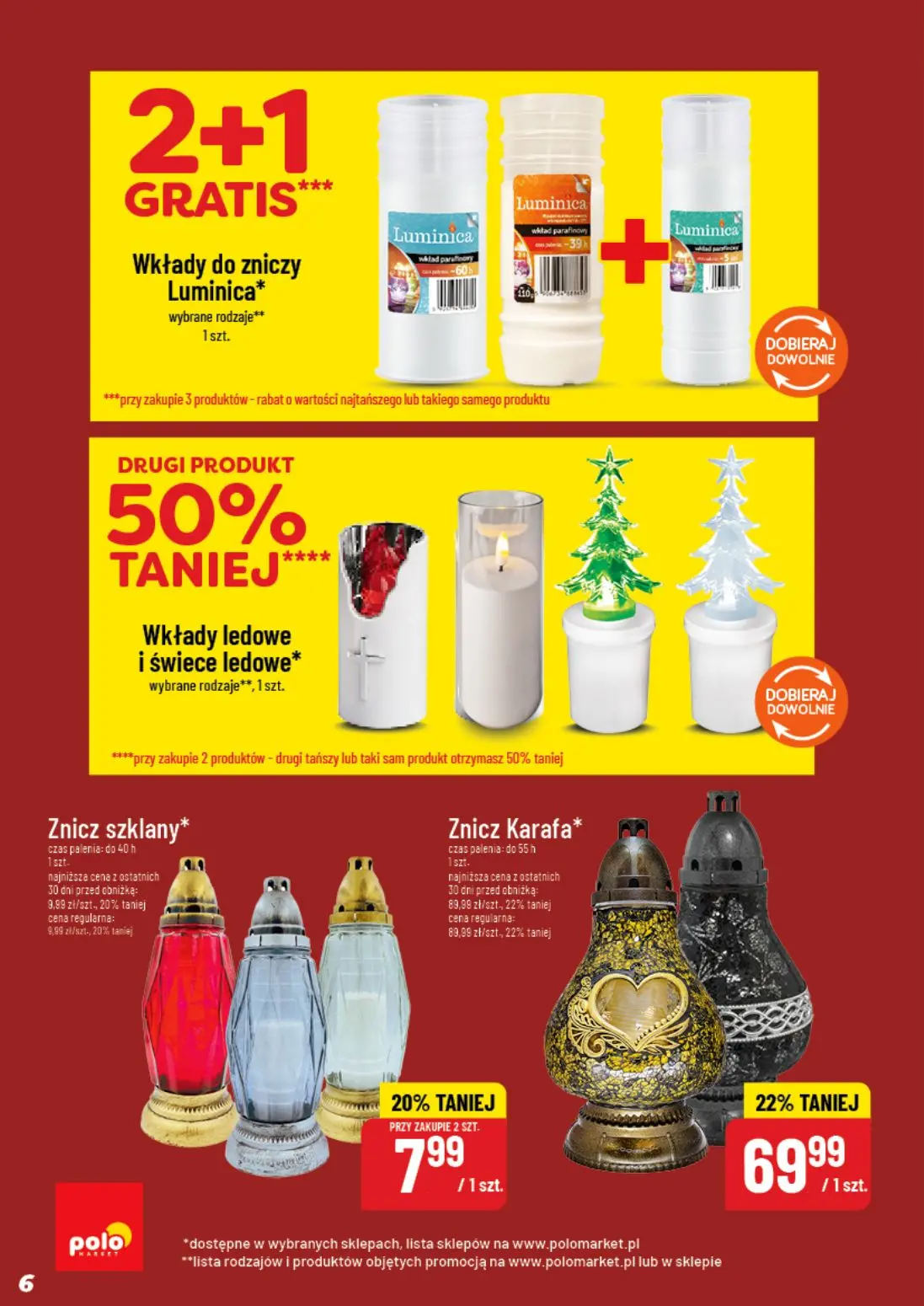 gazetka promocyjna POLOmarket Inspirujący tydzień - Strona 6