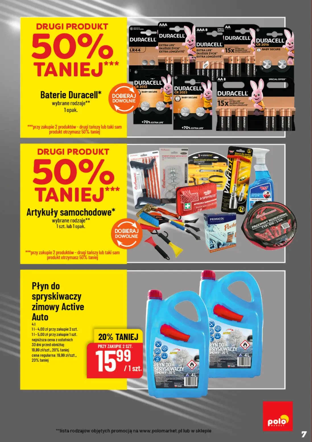 gazetka promocyjna POLOmarket Inspirujący tydzień - Strona 7