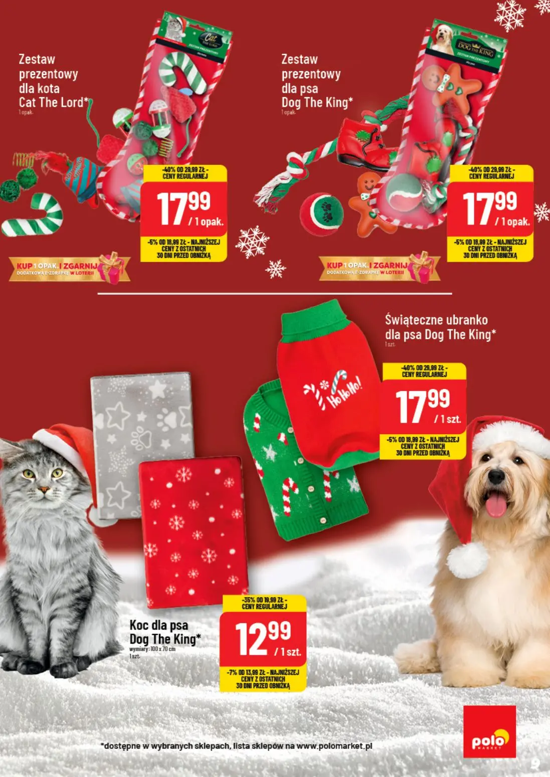 gazetka promocyjna POLOmarket Inspirujący tydzień - Strona 9