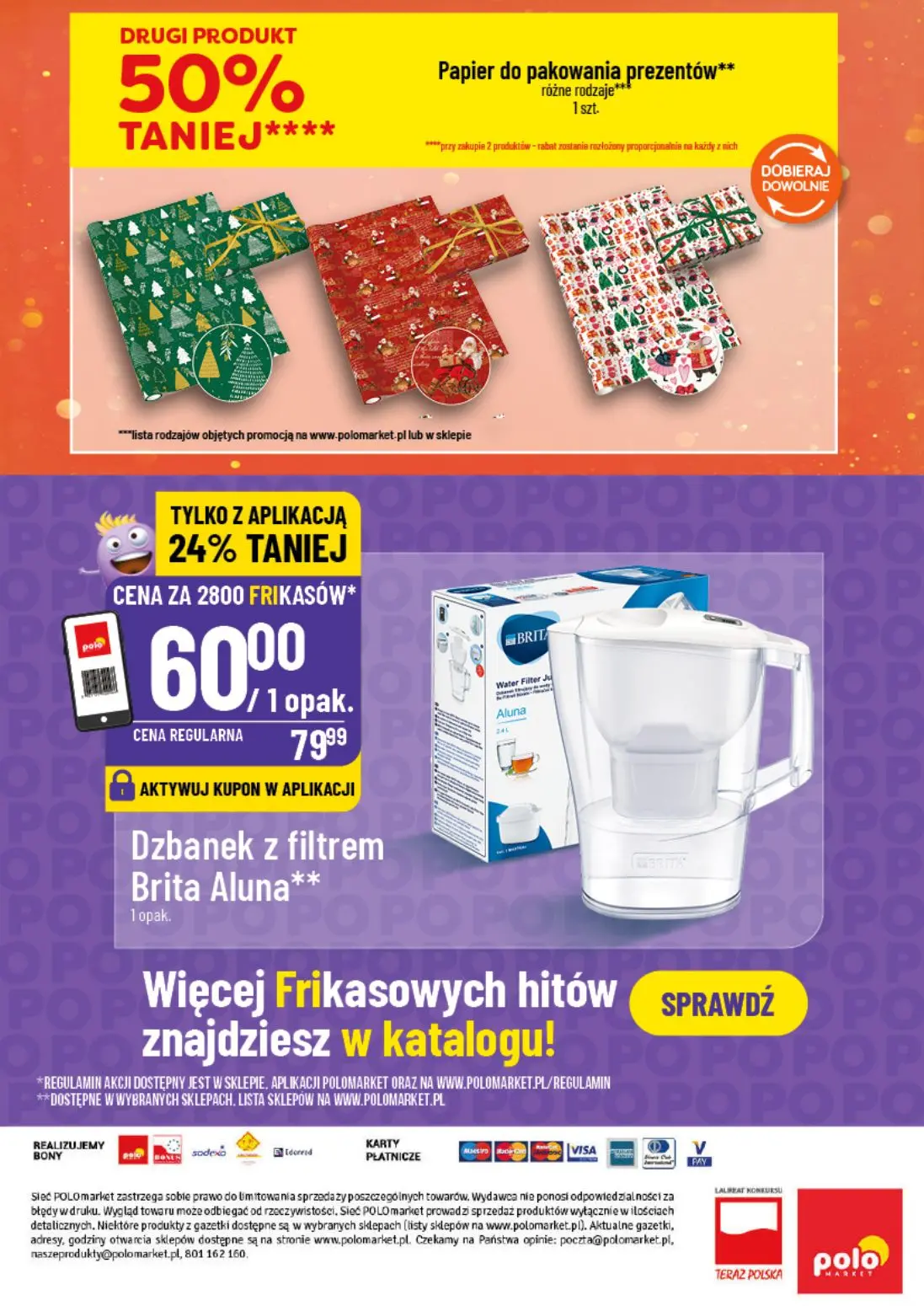 gazetka promocyjna POLOmarket Inspirujący tydzień - Strona 10