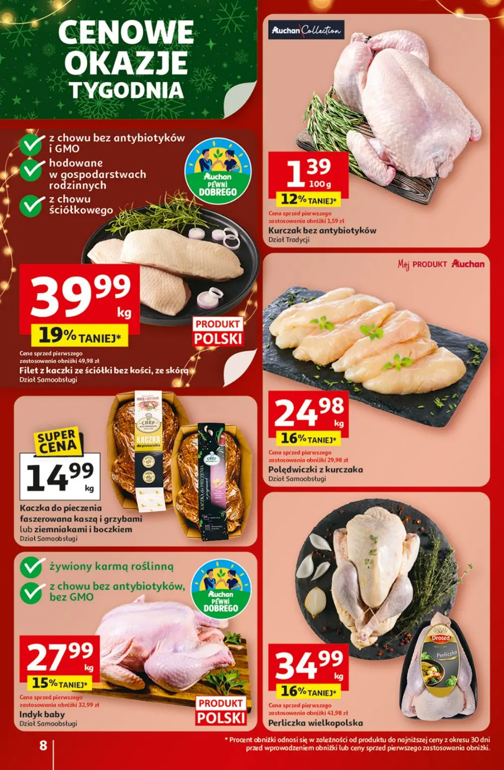 gazetka promocyjna Auchan 15000 okazji - Strona 8