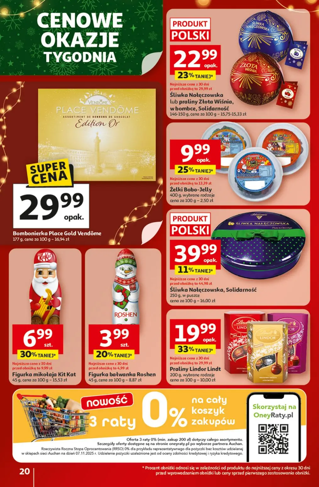 gazetka promocyjna Auchan 15000 okazji - Strona 20