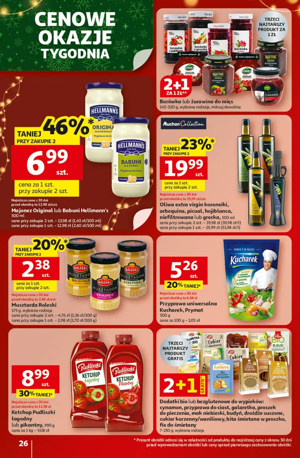 gazetka promocyjna Auchan 15000 okazji - Strona 26