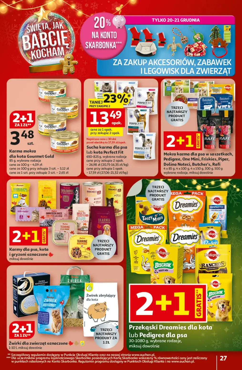 gazetka promocyjna Auchan 15000 okazji - Strona 27