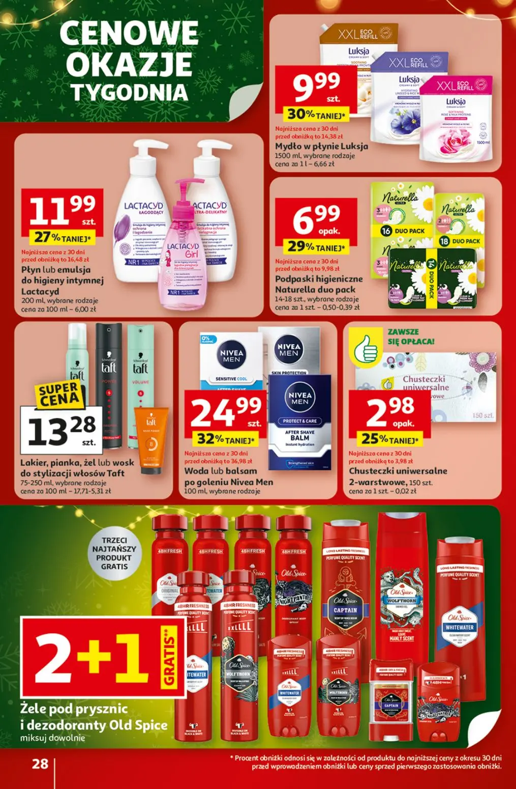 gazetka promocyjna Auchan 15000 okazji - Strona 28