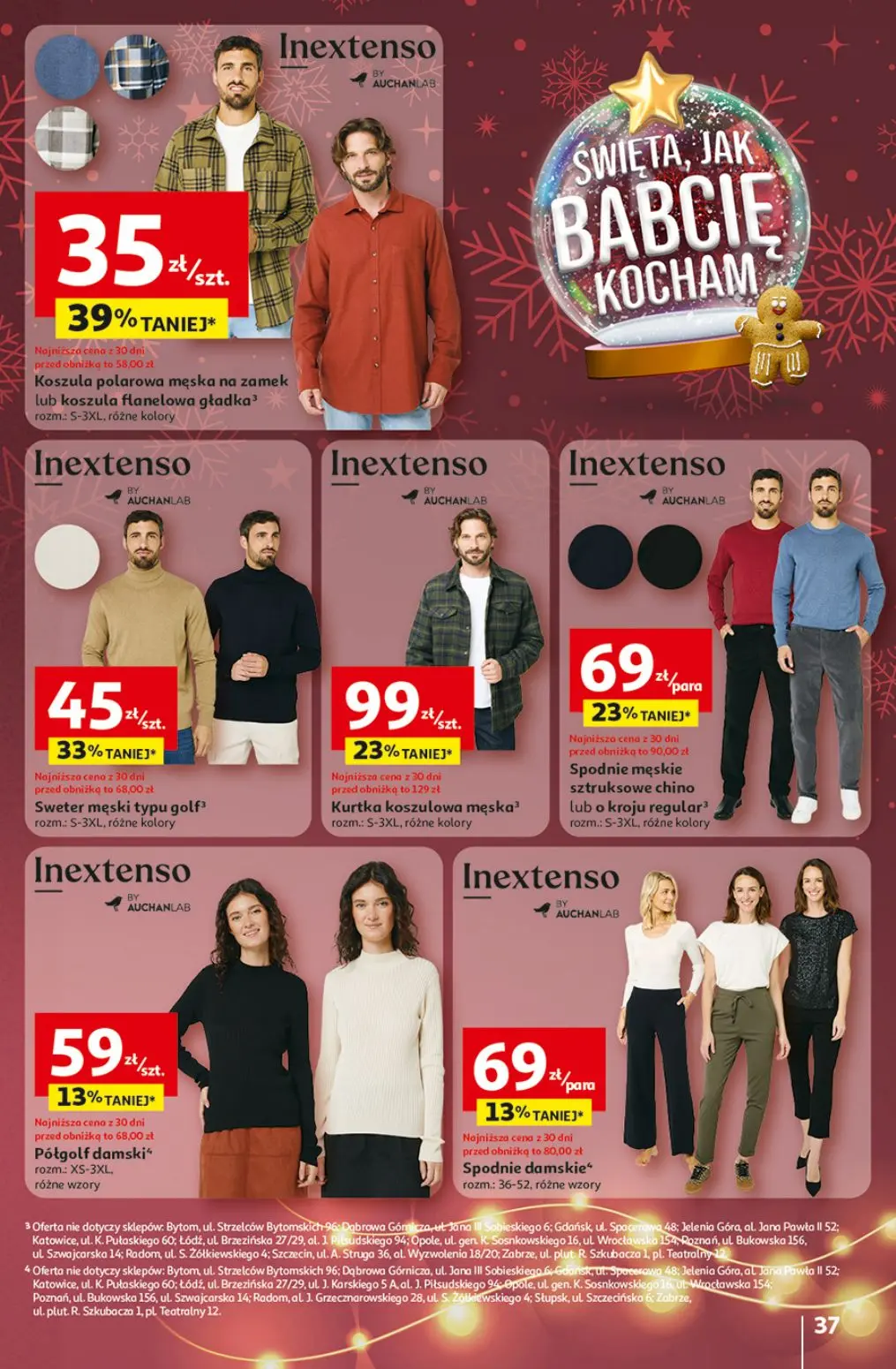 gazetka promocyjna Auchan 15000 okazji - Strona 37