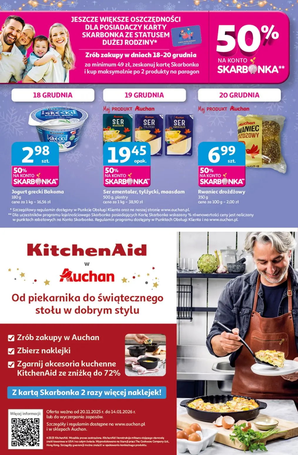 gazetka promocyjna Auchan 15000 okazji - Strona 40