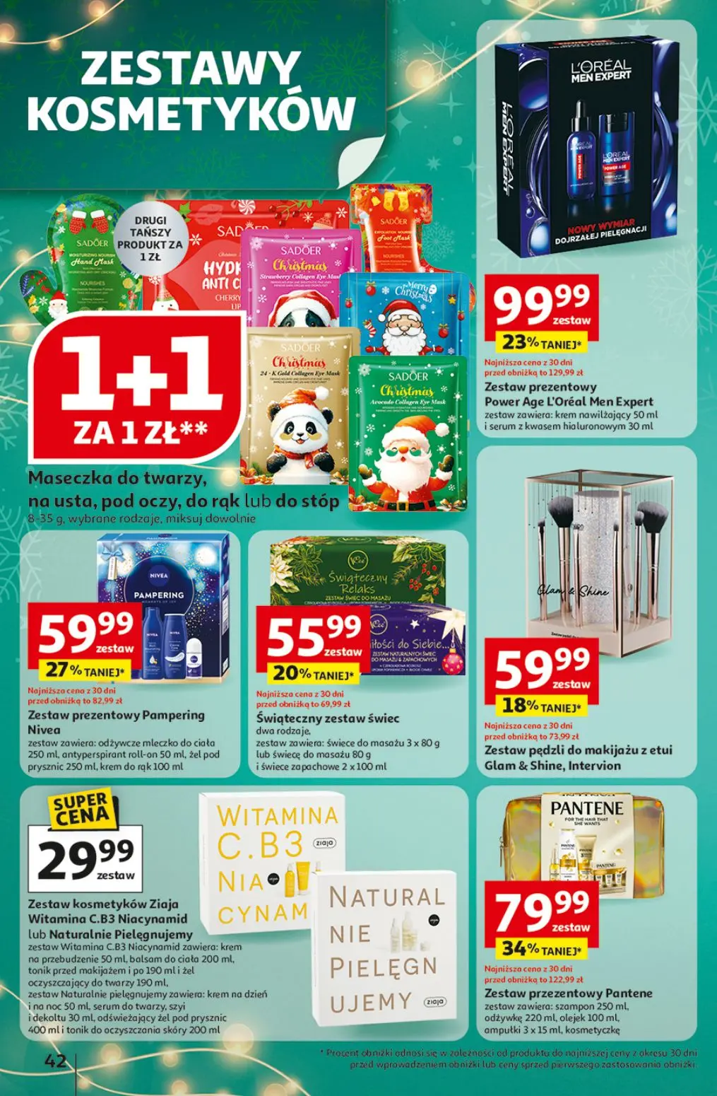 gazetka promocyjna Auchan 15000 okazji - Strona 42