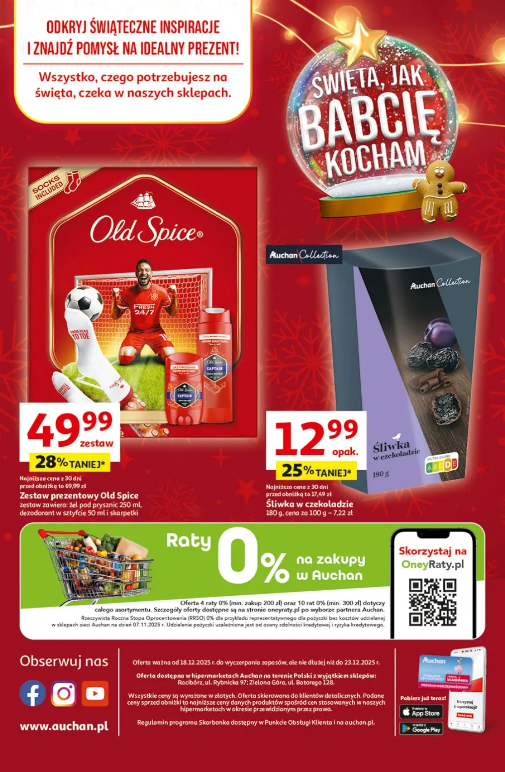 gazetka promocyjna Auchan 15000 okazji - Strona 45