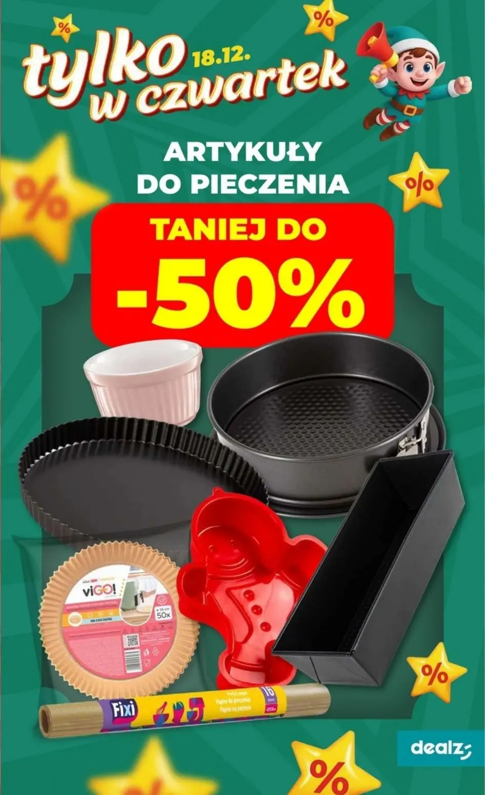 gazetka promocyjna Dealz Make a Dealz - Strona 3