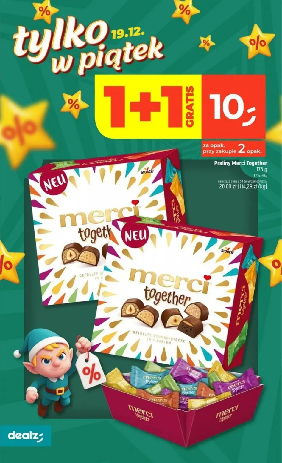 gazetka promocyjna Dealz Make a Dealz - Strona 4