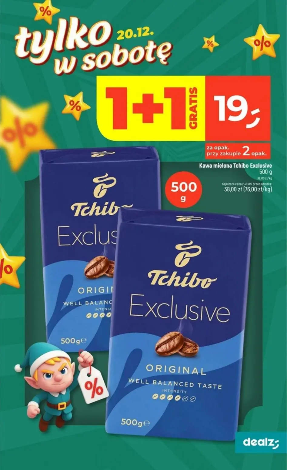 gazetka promocyjna Dealz Make a Dealz - Strona 5