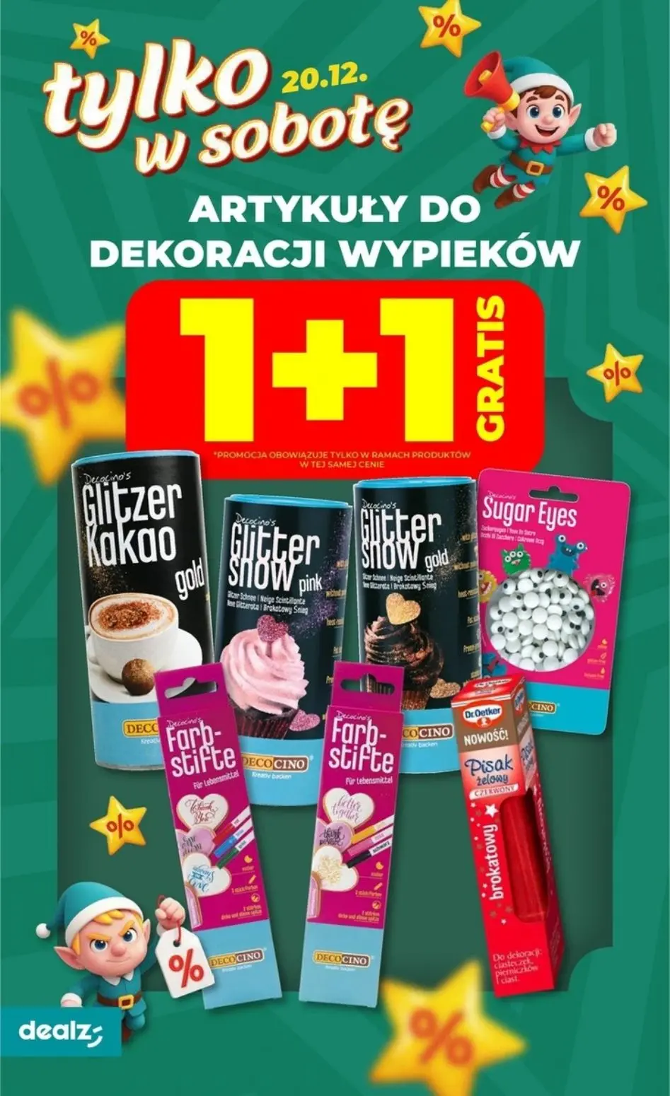 gazetka promocyjna Dealz Make a Dealz - Strona 6
