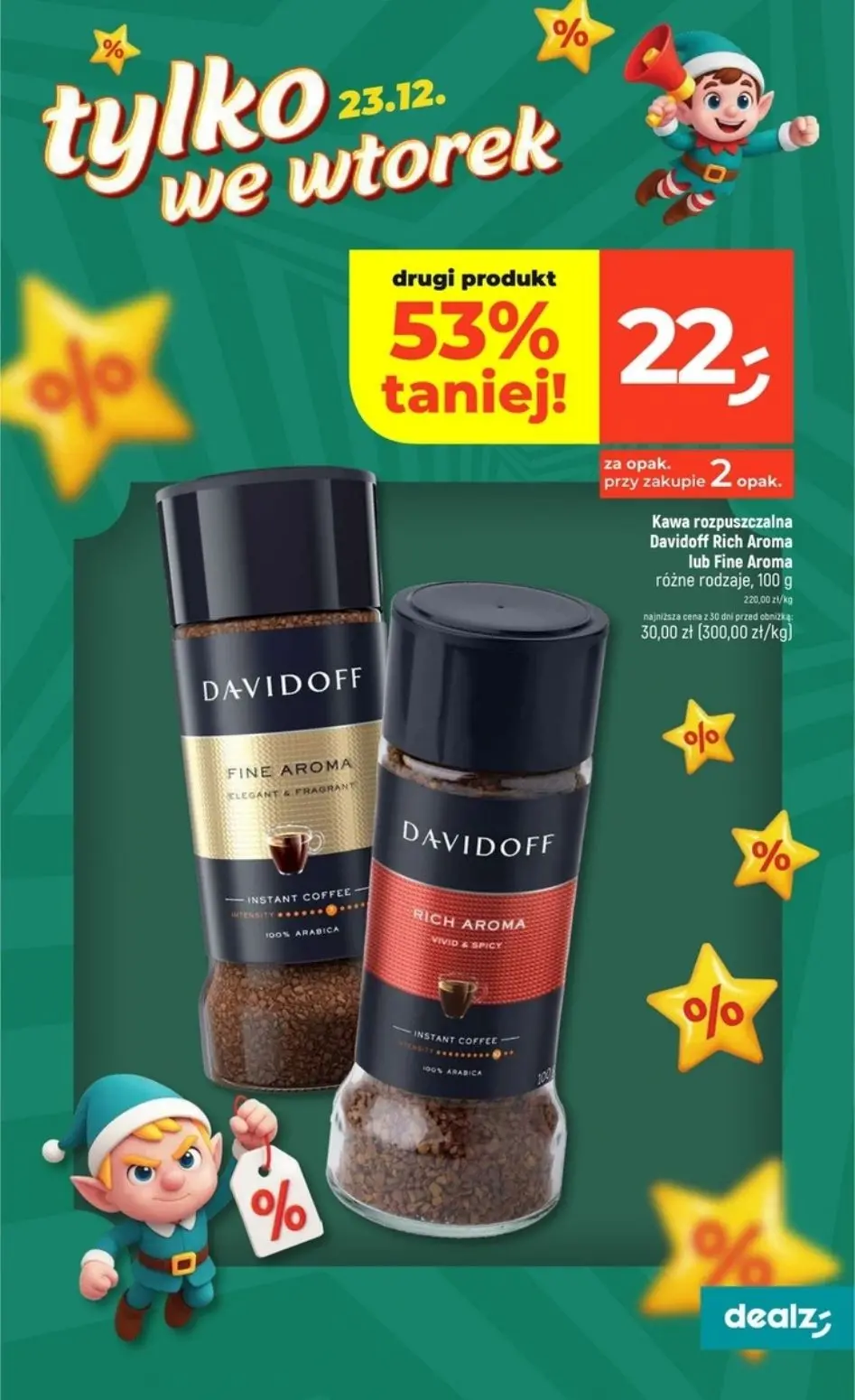 gazetka promocyjna Dealz Make a Dealz - Strona 9