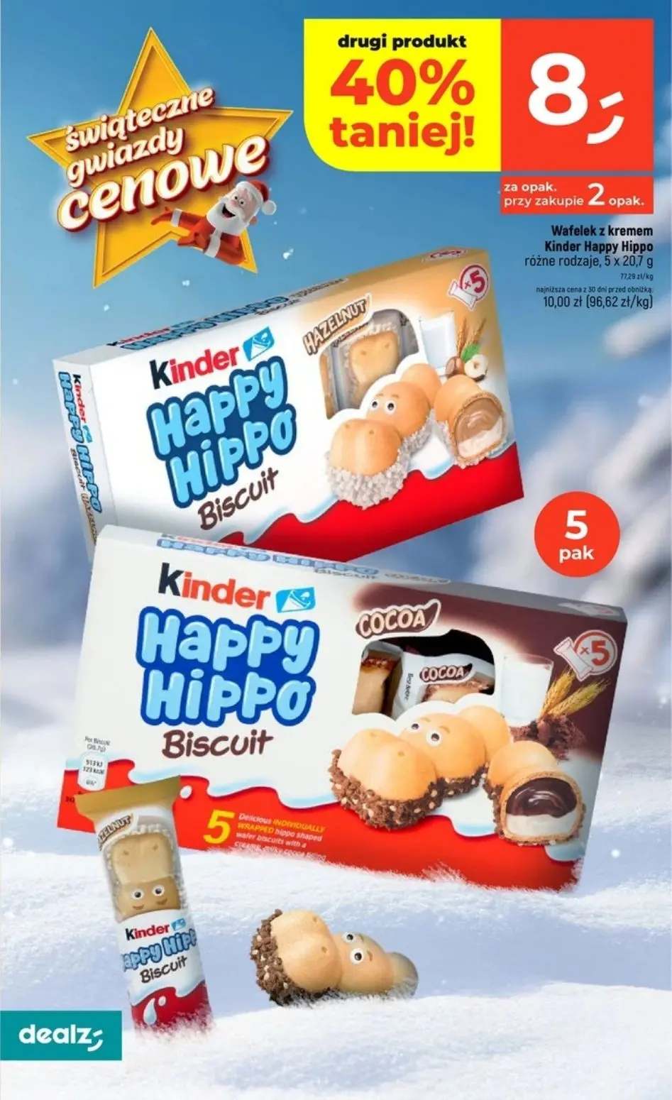 gazetka promocyjna Dealz Make a Dealz - Strona 10