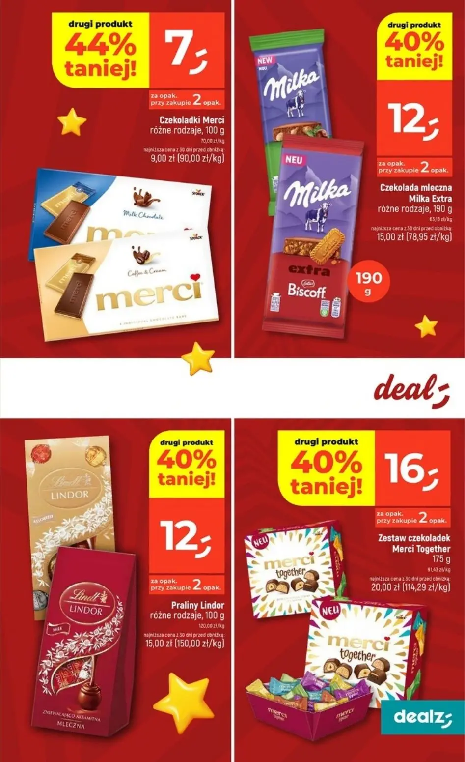 gazetka promocyjna Dealz Make a Dealz - Strona 13