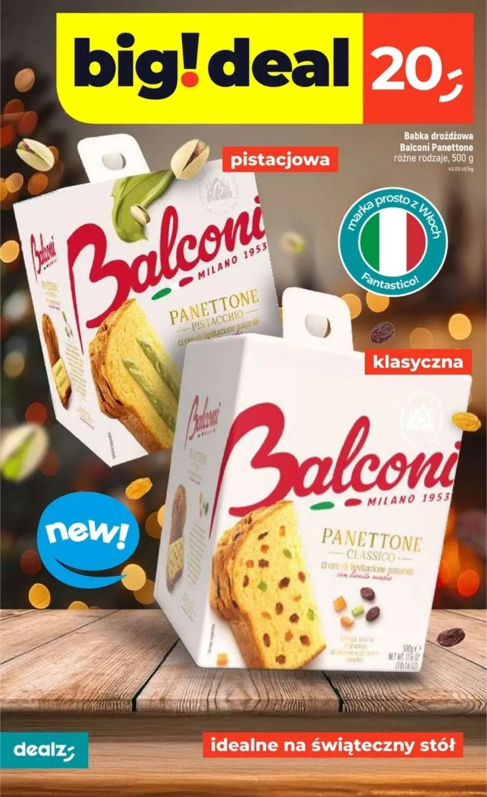 gazetka promocyjna Dealz Make a Dealz - Strona 14