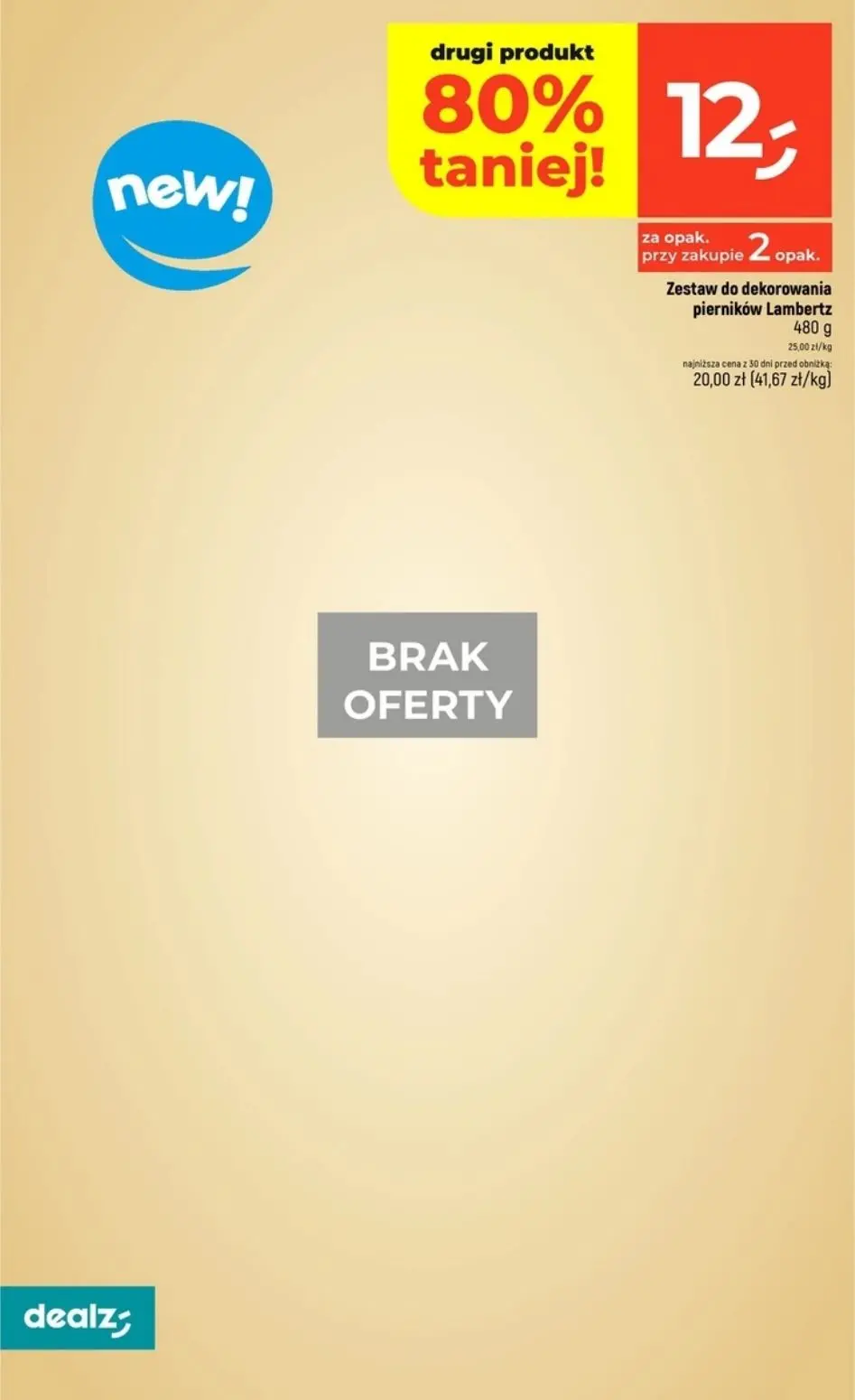 gazetka promocyjna Dealz Make a Dealz - Strona 18