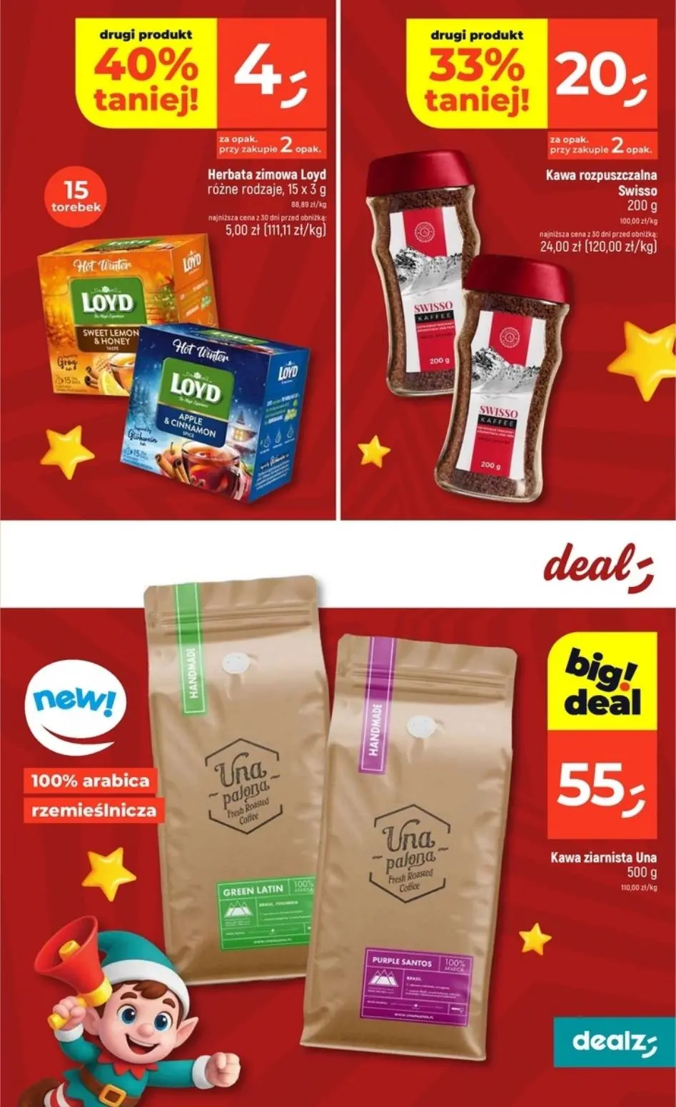 gazetka promocyjna Dealz Make a Dealz - Strona 19