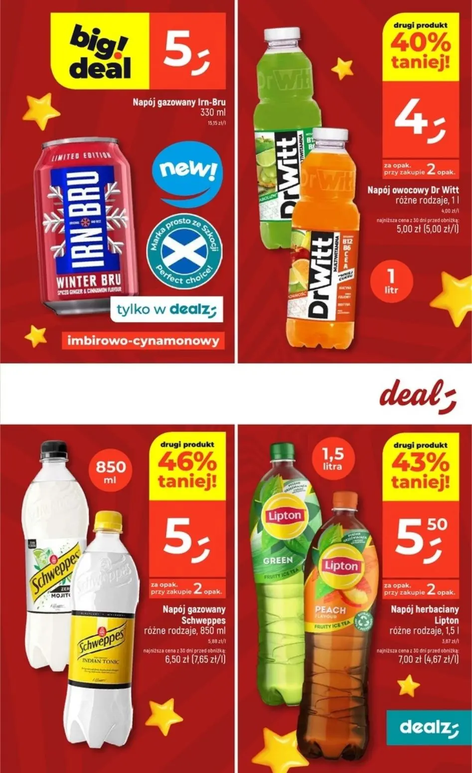 gazetka promocyjna Dealz Make a Dealz - Strona 21