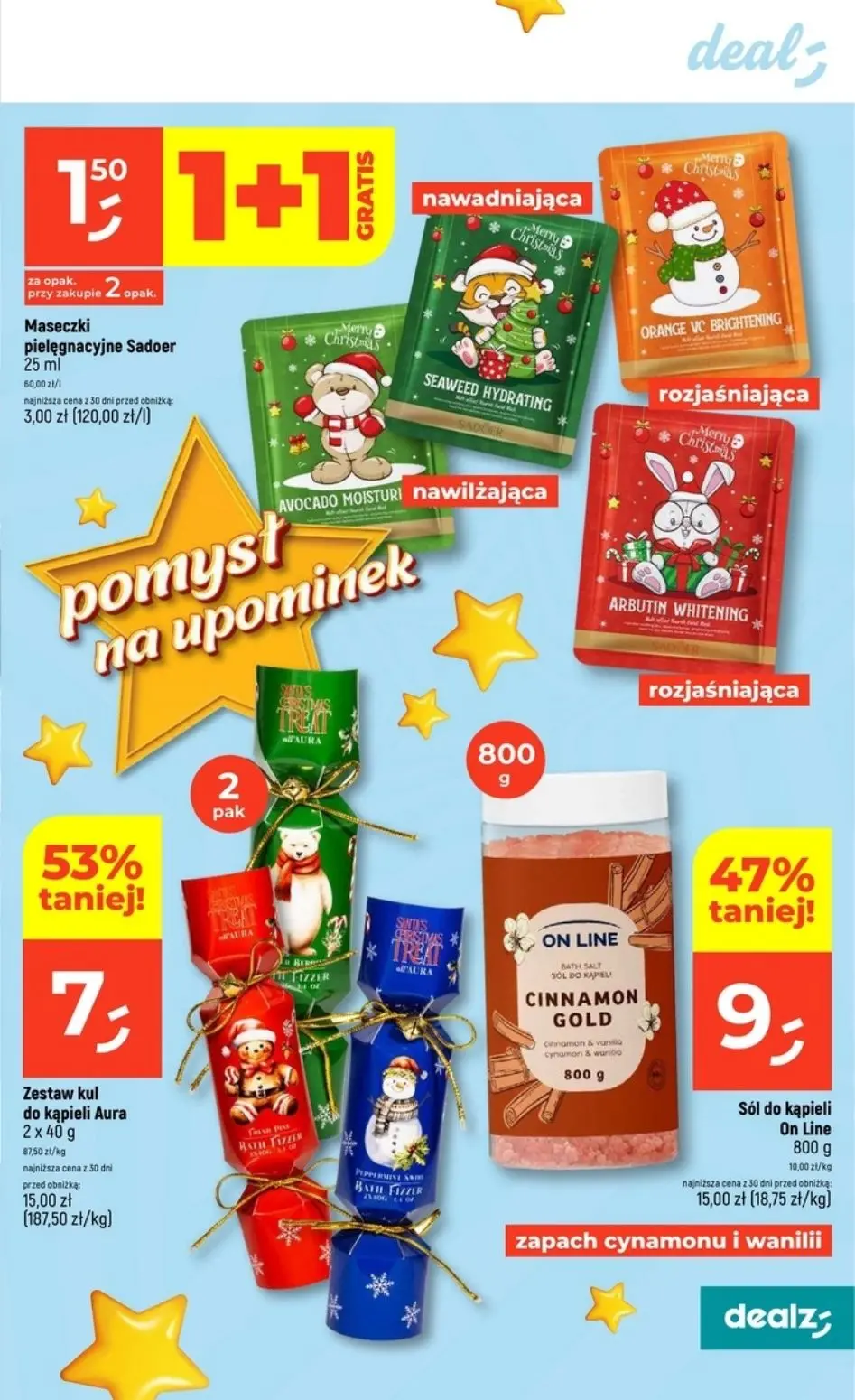 gazetka promocyjna Dealz Make a Dealz - Strona 25
