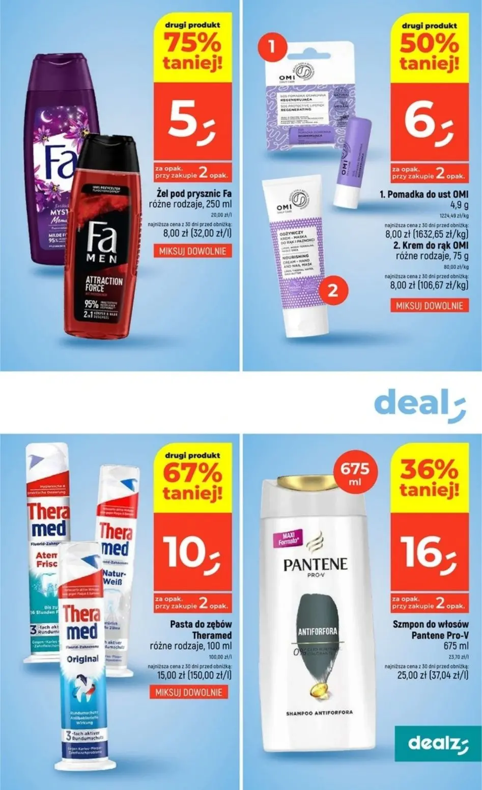 gazetka promocyjna Dealz Make a Dealz - Strona 29