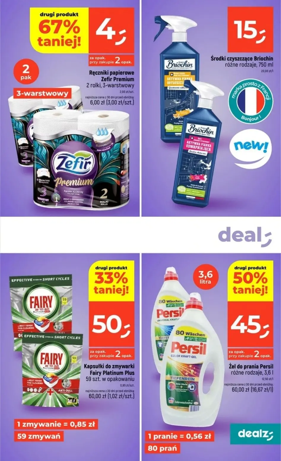 gazetka promocyjna Dealz Make a Dealz - Strona 31