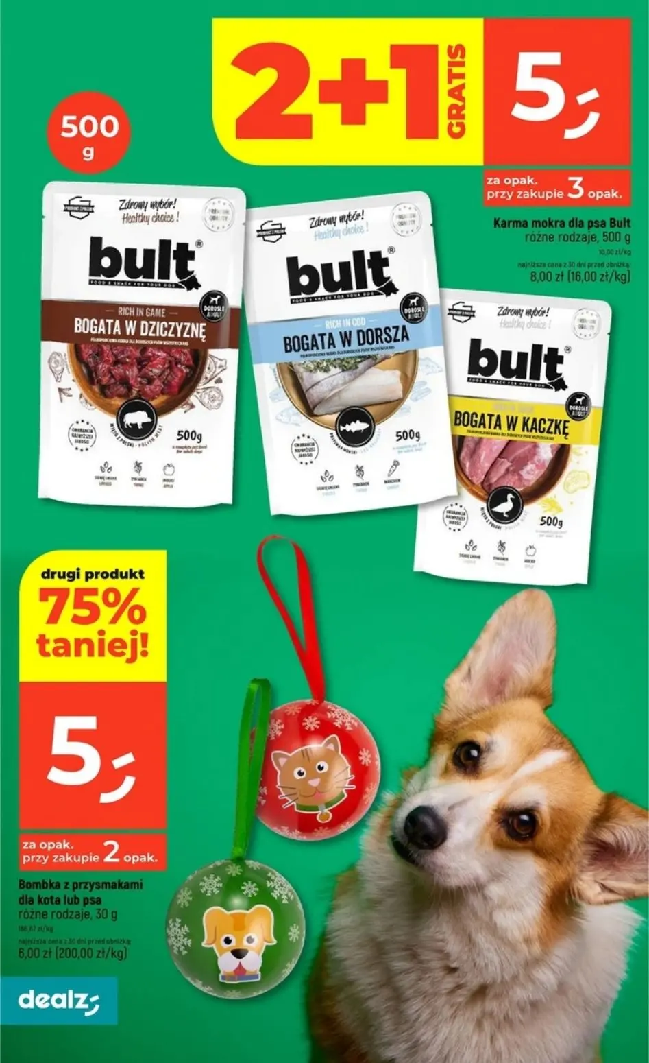 gazetka promocyjna Dealz Make a Dealz - Strona 32