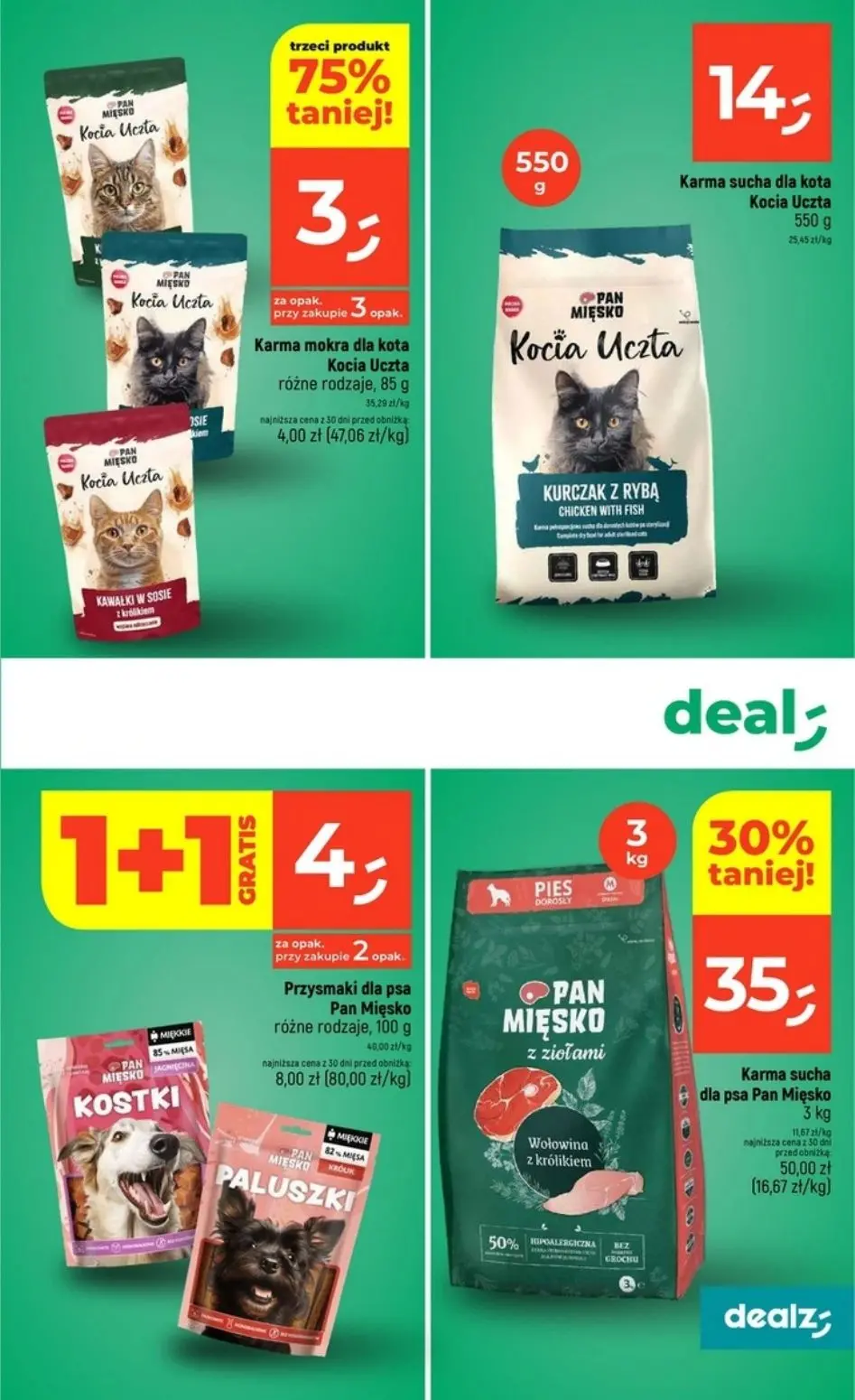 gazetka promocyjna Dealz Make a Dealz - Strona 33