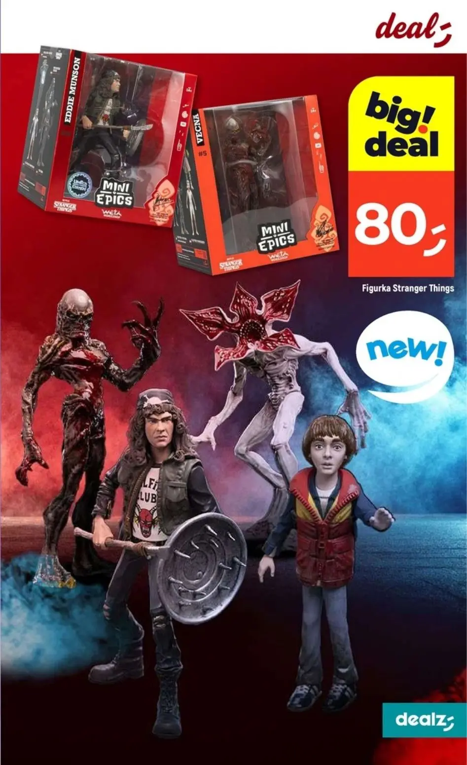 gazetka promocyjna Dealz Make a Dealz - Strona 35