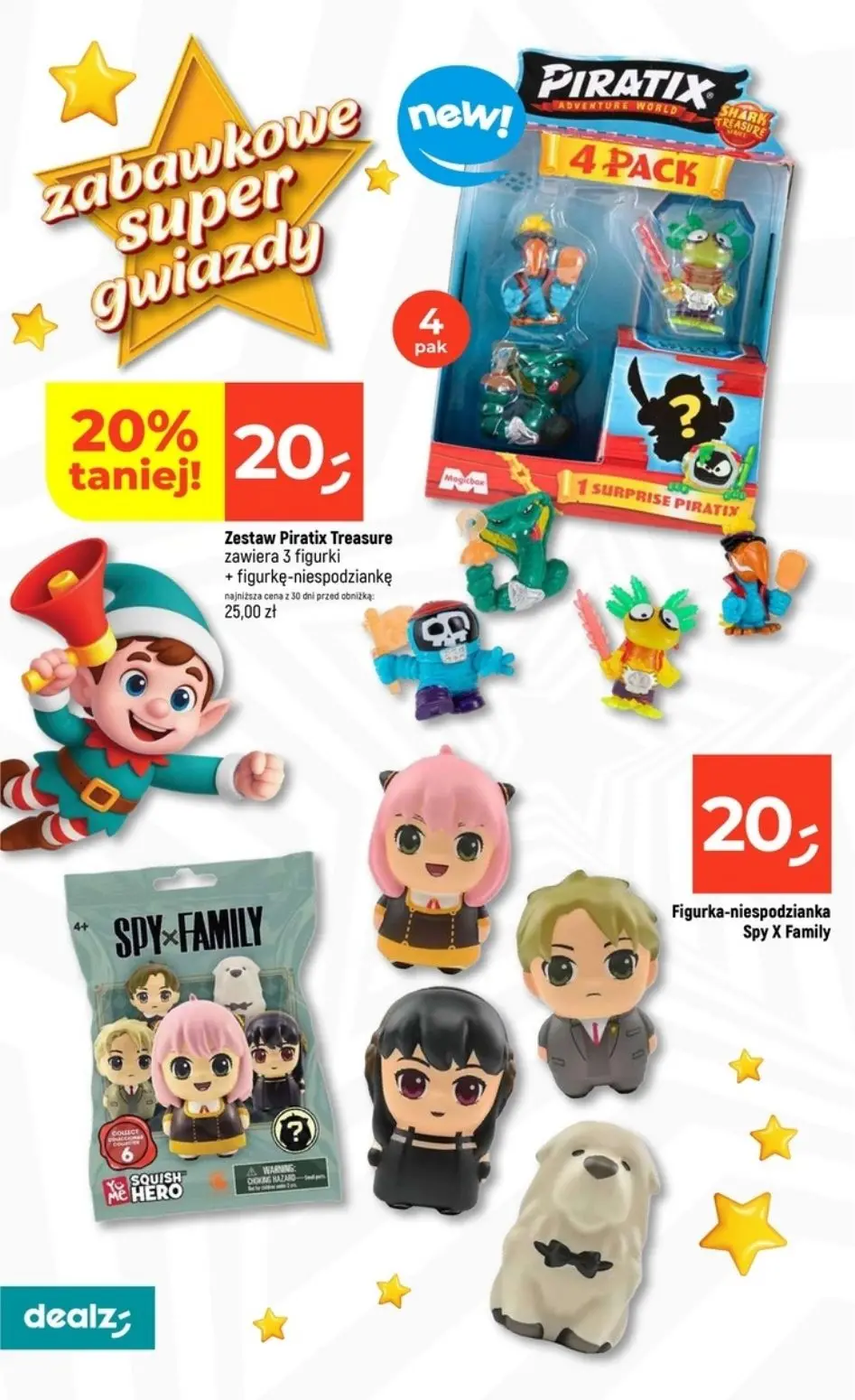 gazetka promocyjna Dealz Make a Dealz - Strona 36