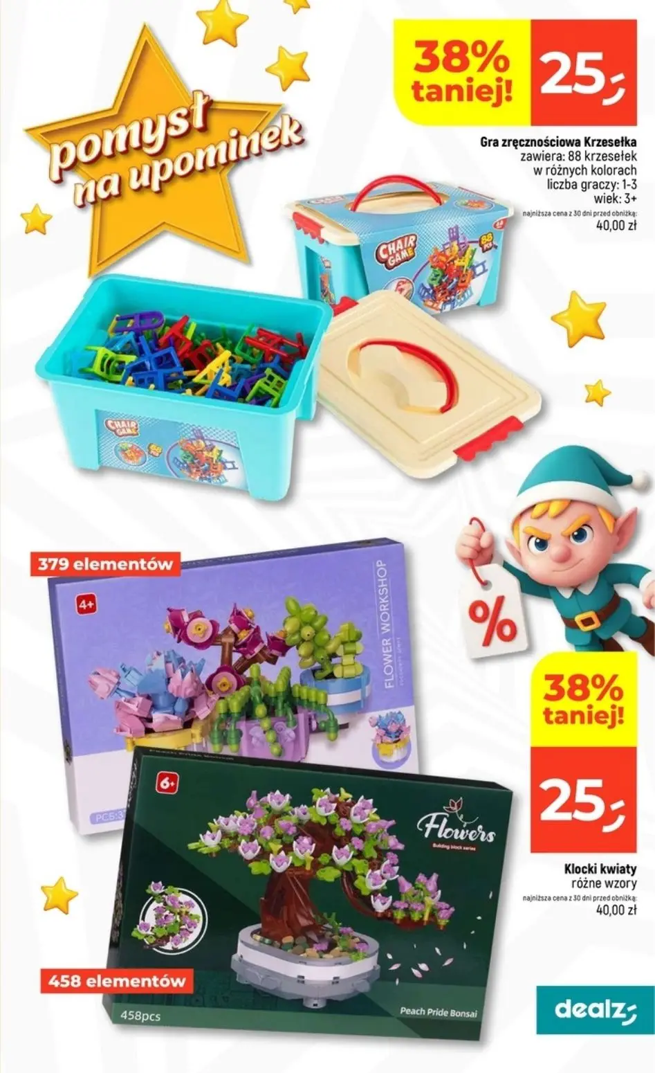 gazetka promocyjna Dealz Make a Dealz - Strona 37