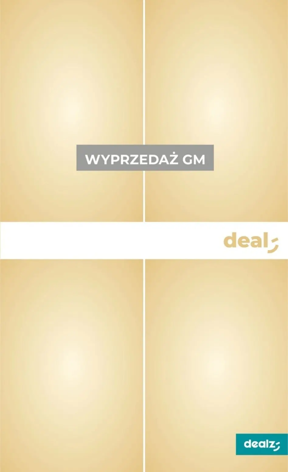 gazetka promocyjna Dealz Make a Dealz - Strona 39