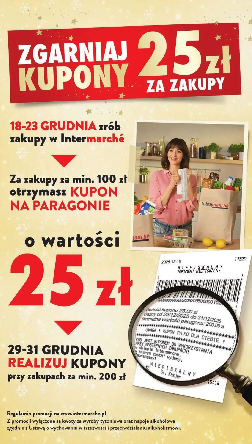gazetka promocyjna Intermarche Wszystko czego chcę na Święta - Strona 2