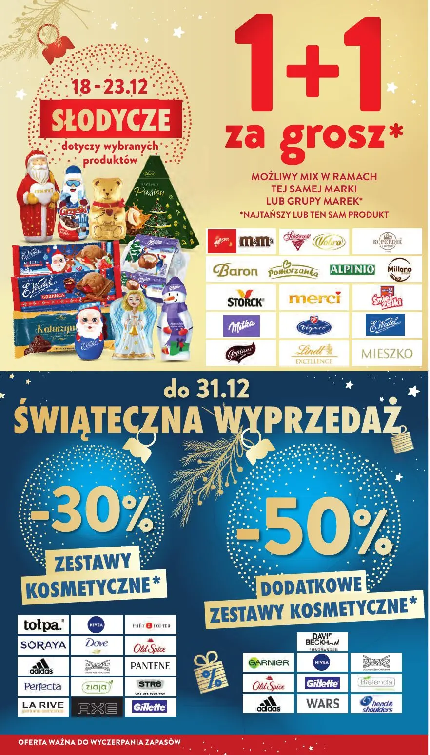 gazetka promocyjna Intermarche Wszystko czego chcę na Święta - Strona 12
