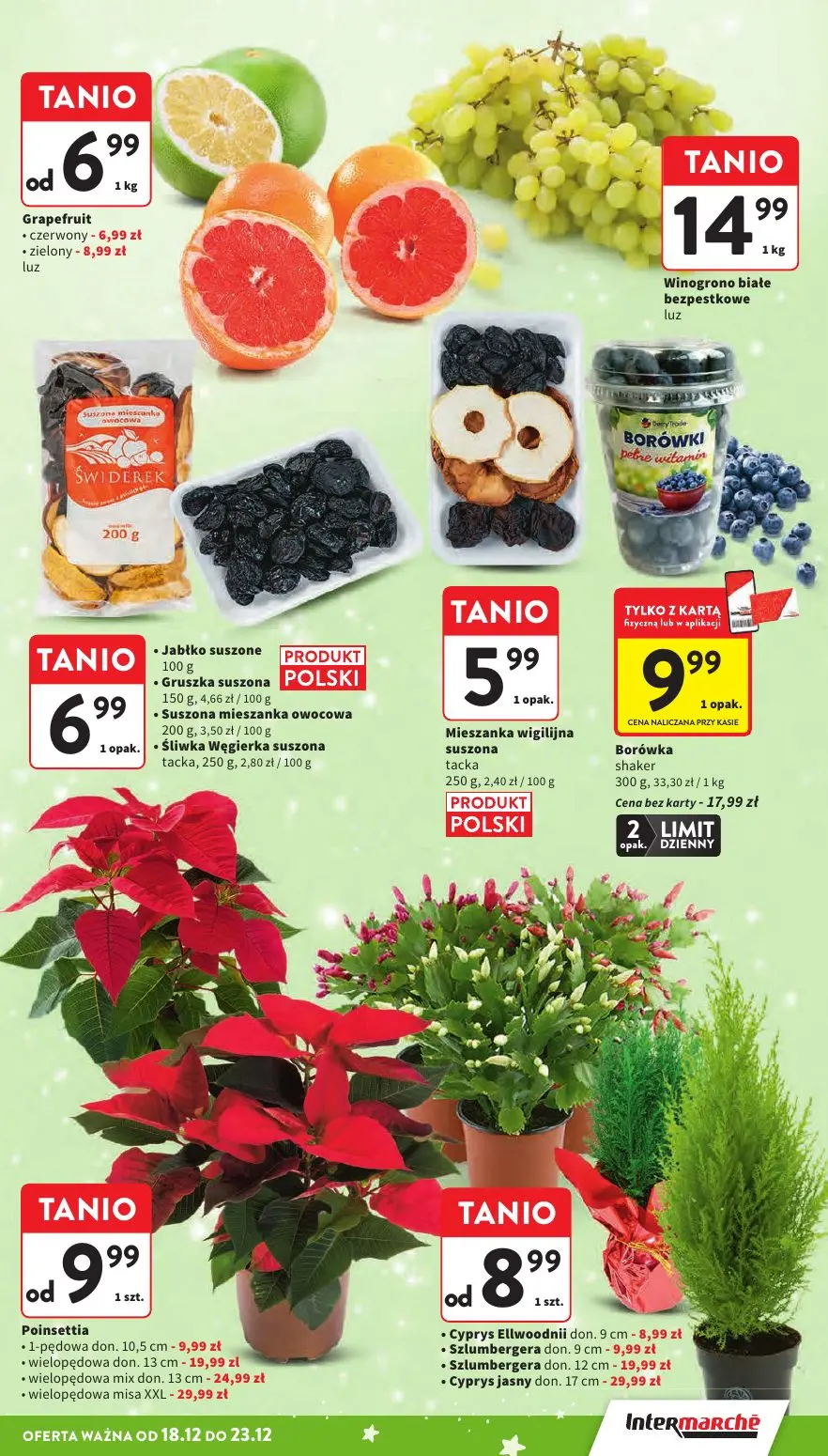 gazetka promocyjna Intermarche Wszystko czego chcę na Święta - Strona 33