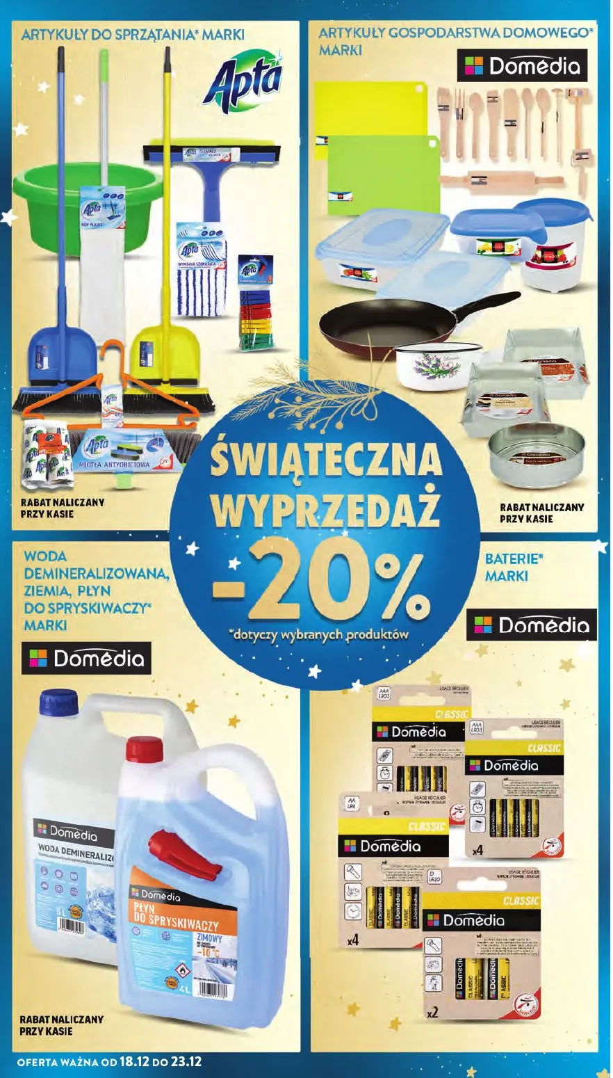 gazetka promocyjna Intermarche Wszystko czego chcę na Święta - Strona 54