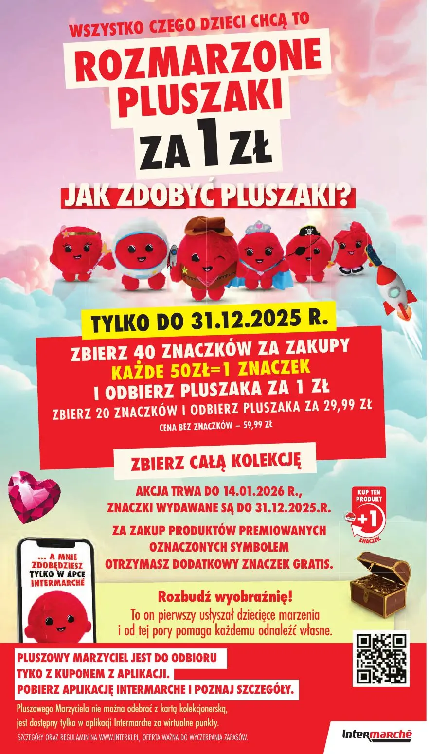 gazetka promocyjna Intermarche Wszystko czego chcę na Święta - Strona 56