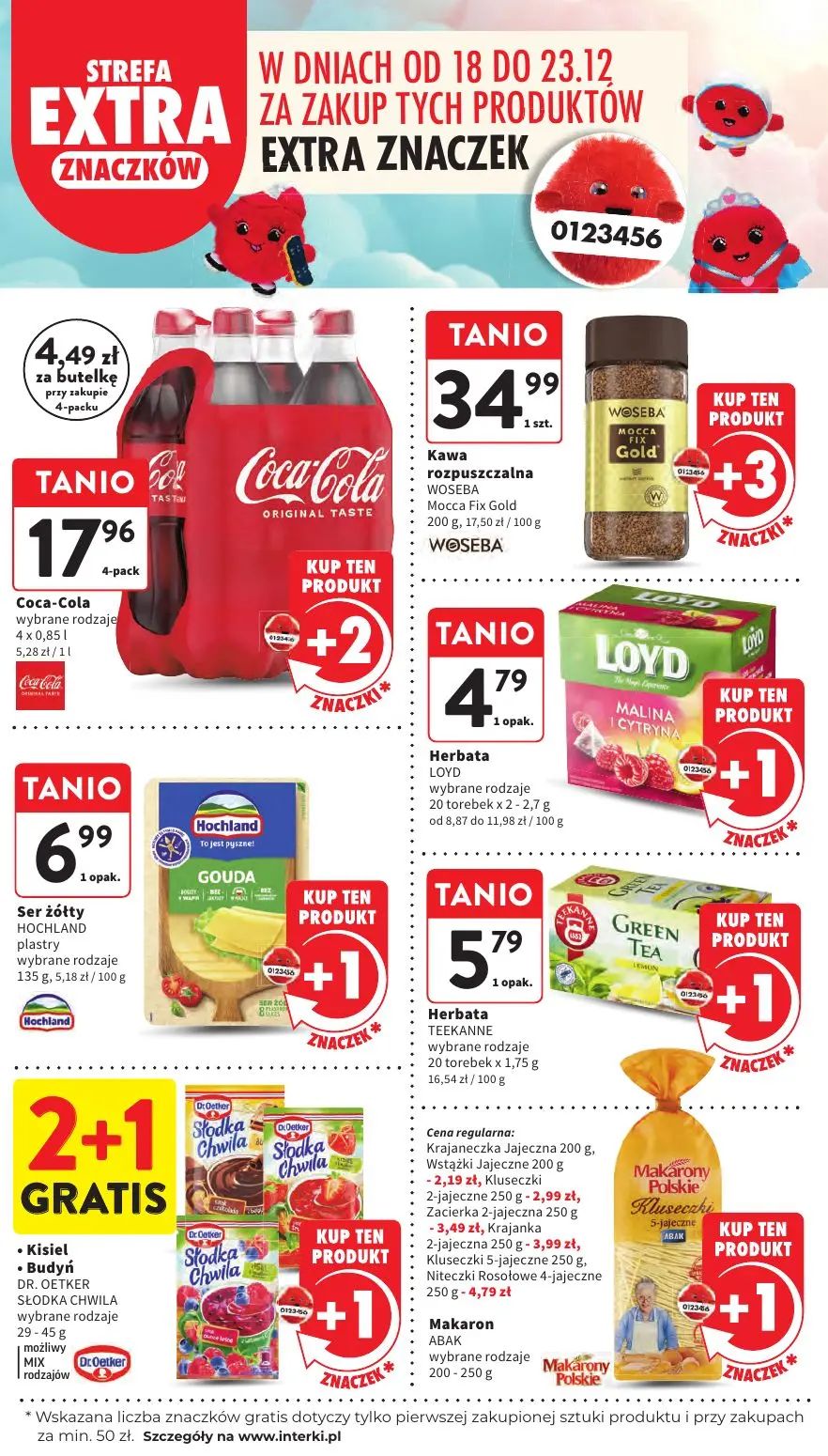 gazetka promocyjna Intermarche Wszystko czego chcę na Święta - Strona 57