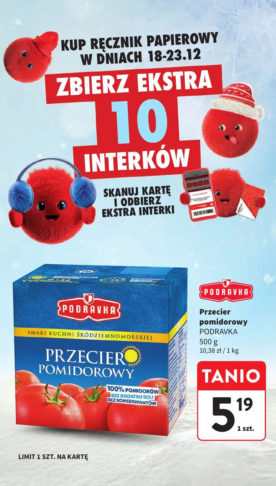 gazetka promocyjna Intermarche Wszystko czego chcę na Święta - Strona 58