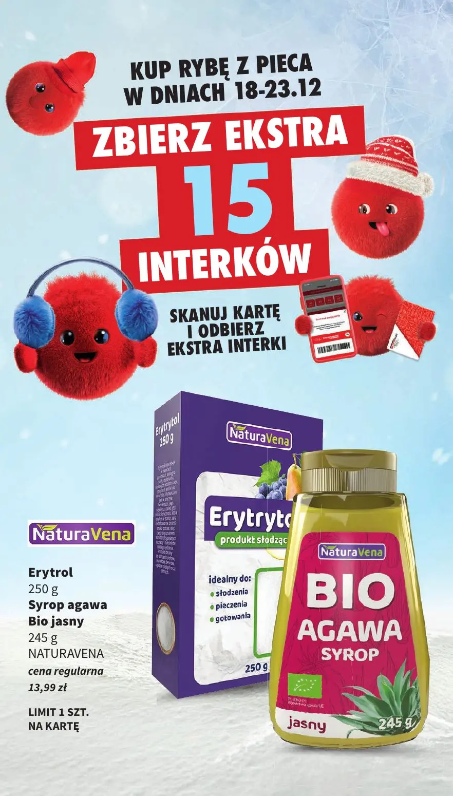 gazetka promocyjna Intermarche Wszystko czego chcę na Święta - Strona 59
