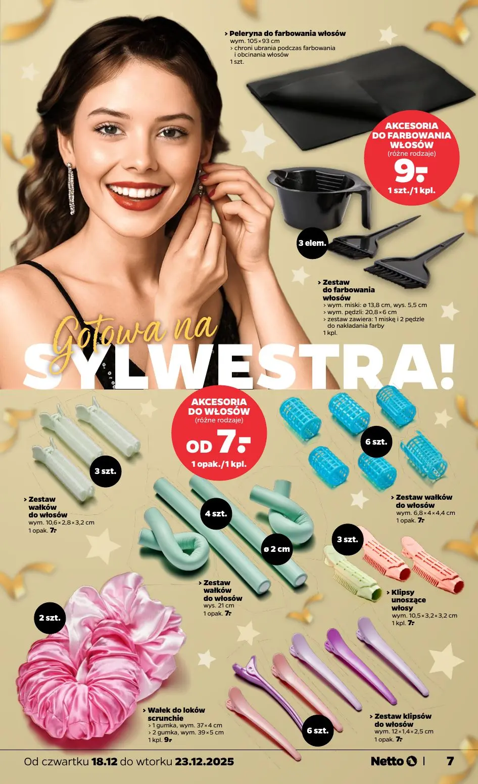 gazetka promocyjna NETTO Temat tygodnia - Strona 7
